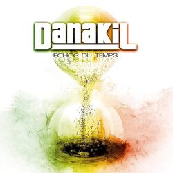 Cover for Echos du temps by Danakil